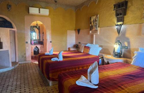 Hassilabied Hotel | Hotel ksar merzouga