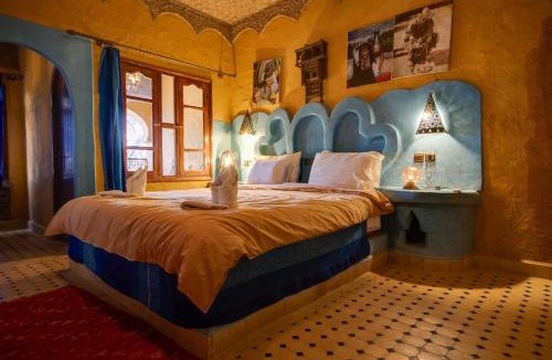 Hassilabied Hotel | Hotel ksar merzouga