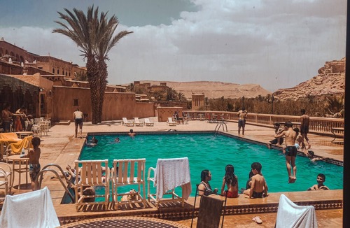 Ait Benhaddou Hotel | Hotel La Kasbah