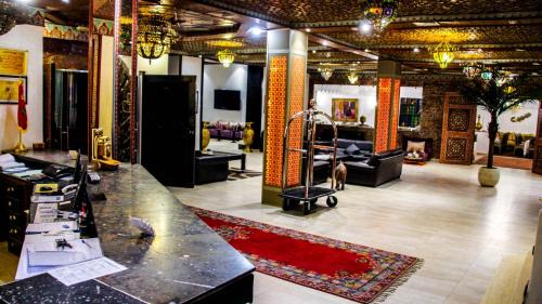Ouarzazate Hotel | Hotel La Perle du Sud