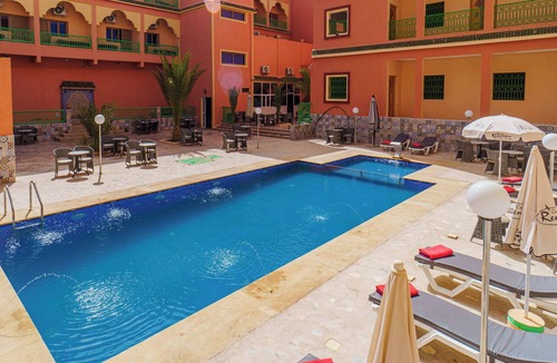 Tinghir Hotel | HOTEL LA VALLEE DES KASBAHS CHEZ ILYAS