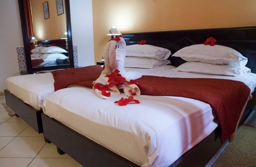 Sousse - Monastir Hotel | Hotel Liberty Resort