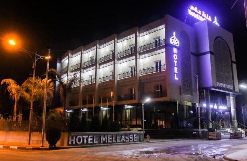 Tissemsilt Province Hotel | Hotel Mellasse