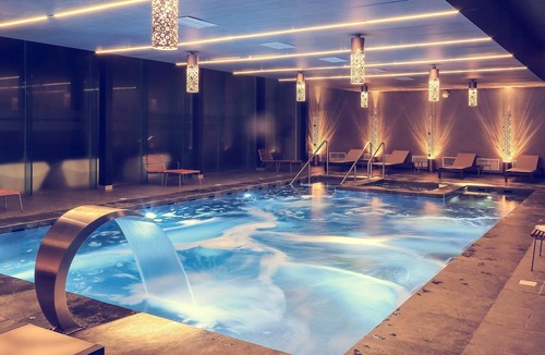Nador Hotel | Hotel Mercure Rif Nador