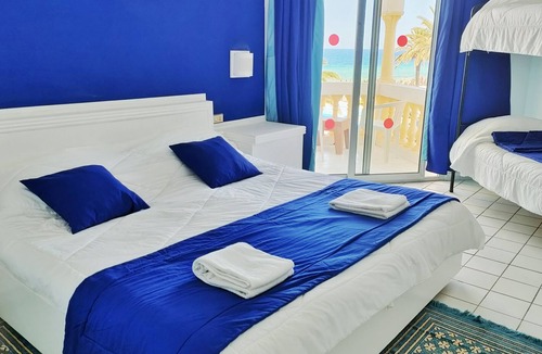 Sousse - Monastir Hotel | Hotel Neptunia Skanes