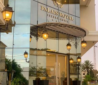 Arrondissement El Bosten Hotel | HOTEL PALAIS ROYAL