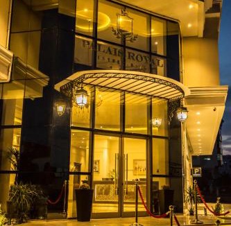 Arrondissement El Bosten Hotel | HOTEL PALAIS ROYAL