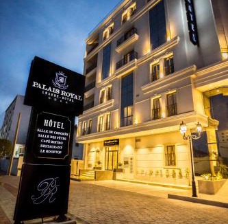 Arrondissement El Bosten Hotel | HOTEL PALAIS ROYAL
