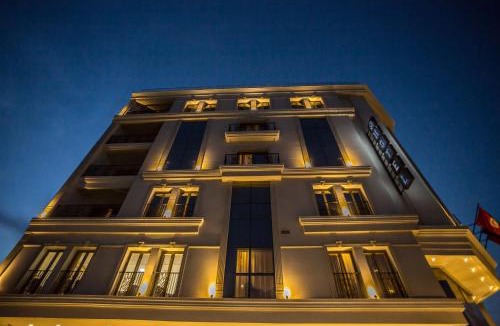 Arrondissement El Bosten Hotel | HOTEL PALAIS ROYAL