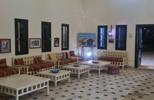 Ksar Ghilane Hotel | Hotel Pansy