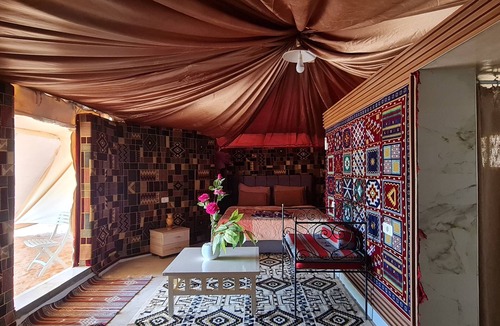 Ksar Ghilane Hotel | Hotel Pansy