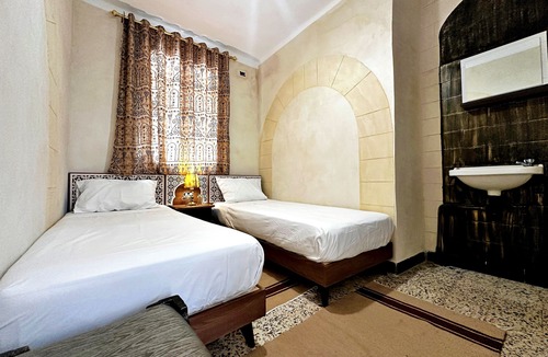 Medina de Sousse Hotel | Hotel Paris
