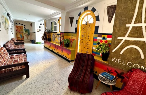 Medina de Sousse Hotel | Hotel Paris