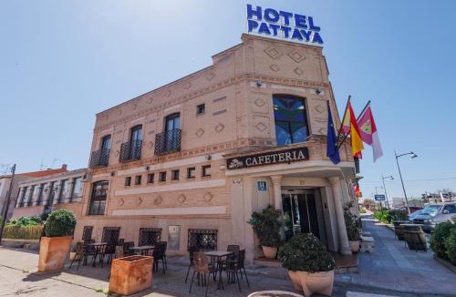 Mocejon Hotel | Hotel Pattaya