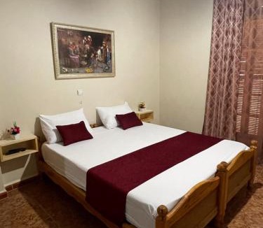 Jijel Hostel | Hotel plage d'or
