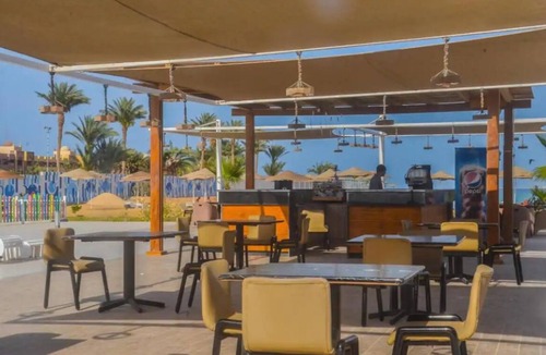 Corniche Road-Dahar Ski Chalet | Hotel room in Scandic Resort Hurghada