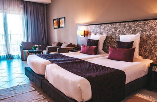 Sousse - Monastir Resort | Hotel Rosa Beach Monastir
