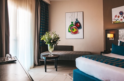 Sousse - Monastir Resort | Hotel Rosa Beach Monastir
