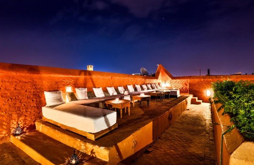 Sidi Ben Slimane El Jazouli House | Hotel & Spa Riad Al Jazira