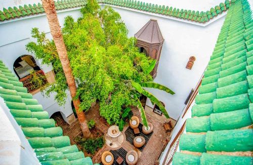 Sidi Ben Slimane El Jazouli House | Hotel & Spa Riad Dar El Aila