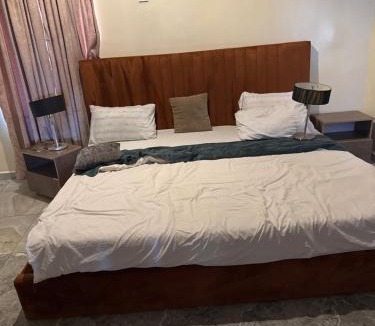 Osogbo Hotel | Hotel Vegas