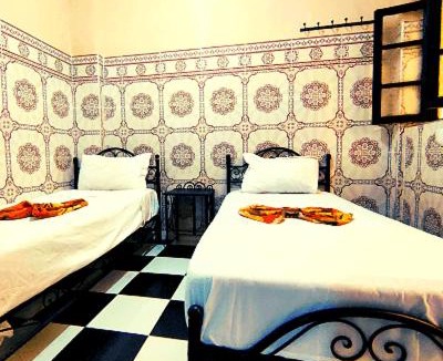 Medina Hotel | Hotel Zagora