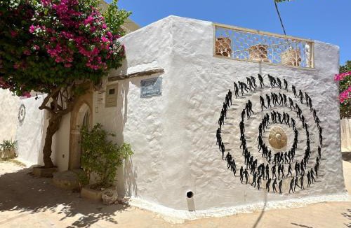 Hamma House | Houch d exception Djerba Hood