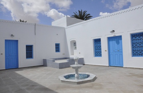 Houmt Souk House | Houch Dar Elkhir guest house: 3 suites