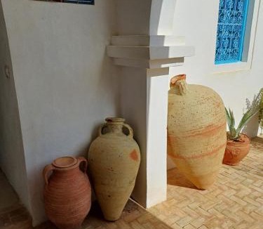 Djerba Ajim House | Houch Mejine