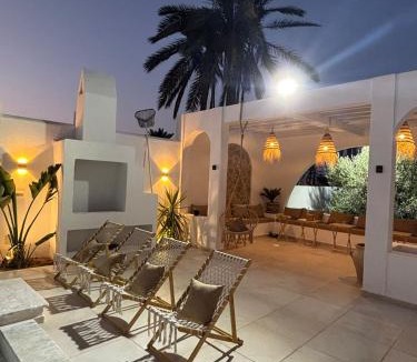 Djerba Midun House | Houch Saramina
