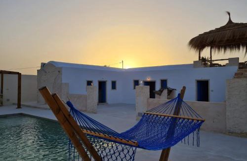 Playa Sidi Mehrez Villa | Houche djerbien