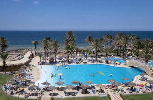 Monastir Hotel | Houda Golf Beach & Aquapark