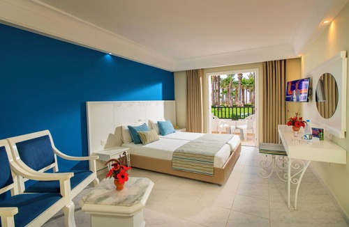 Sousse - Monastir Hotel | Houda Golf Beach & Aquapark
