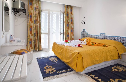 Sousse - Monastir Hotel | Houda Golf Beach & Aquapark