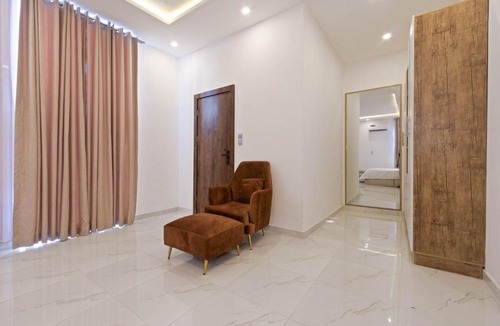 Ofin Apartment | House 20 apartment and short let