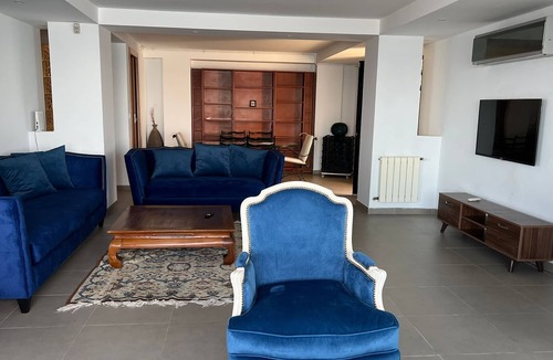Aousja House | House by the sea in La Marsa
