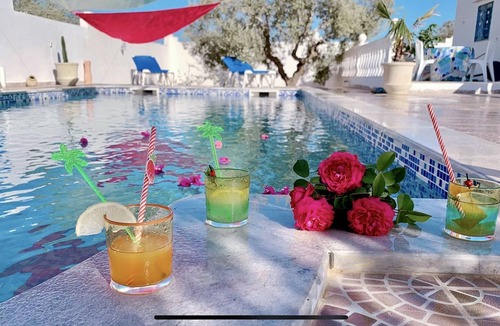 Hawmat al Badawiyin Villa | House