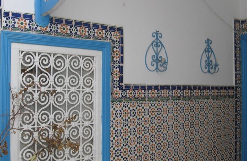 Borj Erras House | house/villa - Mahdia