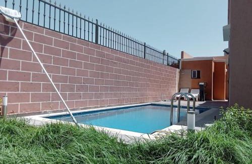 Tnine Ourika Villa | House with pool, garden & Atlas views