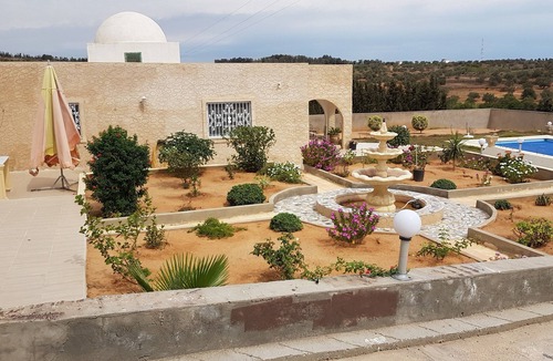 Beni Khiar House | HOUSE with swimming pool