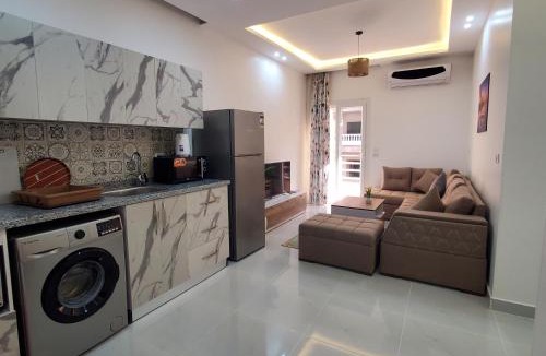 Al Mamsha El Seyahi Apartment | Hurghada Airport Aparthotel - SAHLHOMES