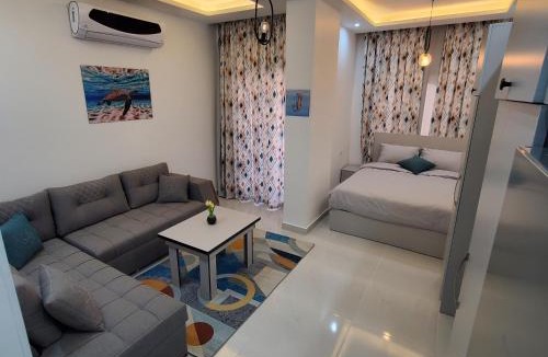 Al Mamsha El Seyahi Apartment | Hurghada Airport Aparthotel - SAHLHOMES