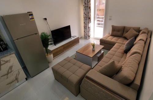 Al Mamsha El Seyahi Apartment | Hurghada Airport Aparthotel - SAHLHOMES