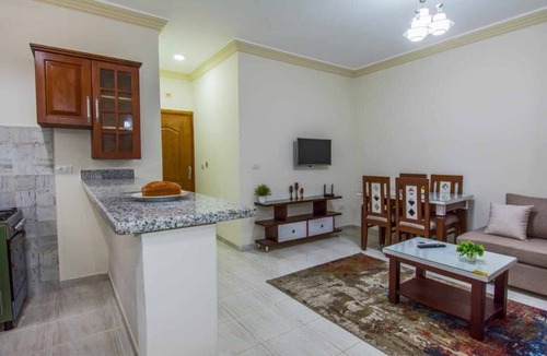 Dahar Apartment | hurghada - hadaba st - Turkish air lines near Sheraton st