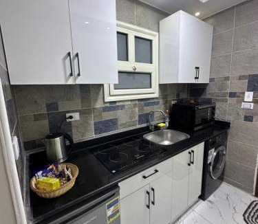 Al Mamsha El Seyahi Apartment | Hurghada Hub Resort