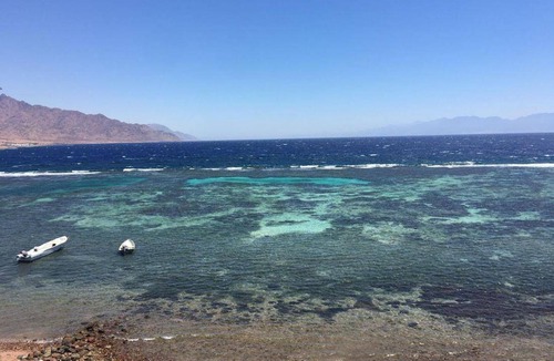 Dahab Cabin | Iaru nub - ايارو نوب