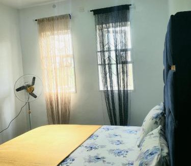 Ibadan House | Ibadan Express Hotel