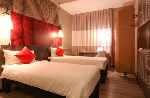 Centre Ville Hotel | ibis Sfax