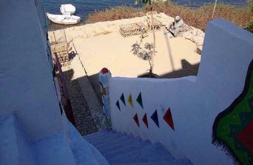 Aswan House | Ibiza Nubian House Enjoy Nile View , Calm & Watch Birds