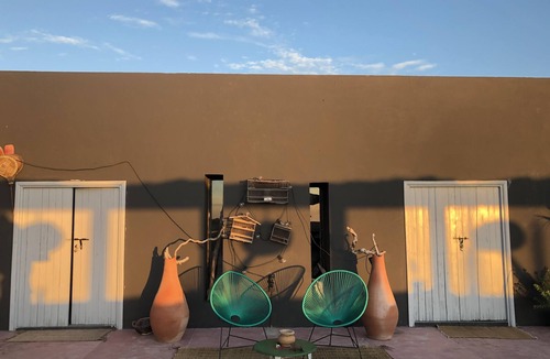 Essaouira Villa | Ibiza villa in the countryside of Essaouira. Modern design to relax and have fun